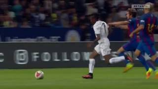 Ahmed Musa vs Barcelona | Goal HD