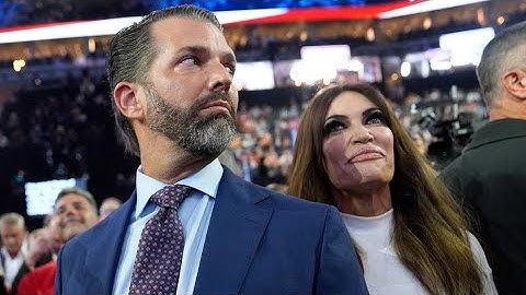 Donald Trump Jr. speaks on nomination of JD Vance as VP candidate at RNC 2024