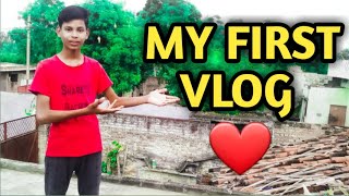 My First Vlog First Vlog On Youtube