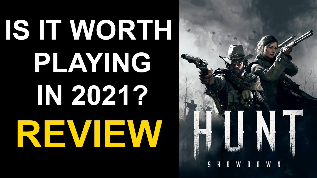 Hunt: Showdown First Impressions / Review - YouTube