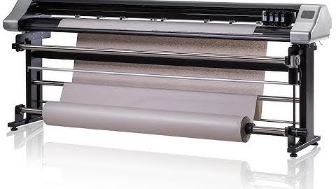 Marker Plotter, High speed 4 head plotter