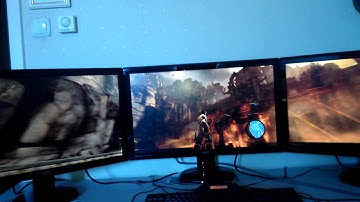 darksiders 2 nvidia surround max settings
