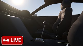 [LIVE] Making Smooth Shifter Animations for Automation Cars