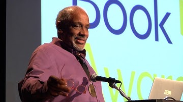 Christopher Paul Curtis, YPL National Book Awards Finalist, reads from The Journey of Little Charlie