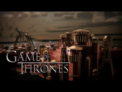 Game Of Thrones intro 4K