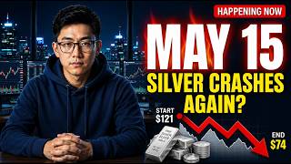 Silver at $74. The Fed Changes Leadership on May 15 — Here Are the 3 Scenarios That Follow