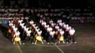Accountancy Cheerdance 2005