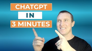 ChatGPT Explained: Master ChatGPT Prompting in 3 Minutes