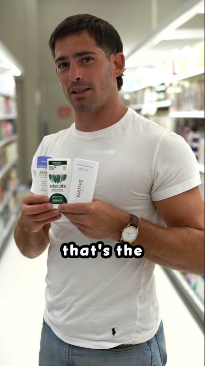 3 Deodorants! 👌🏻