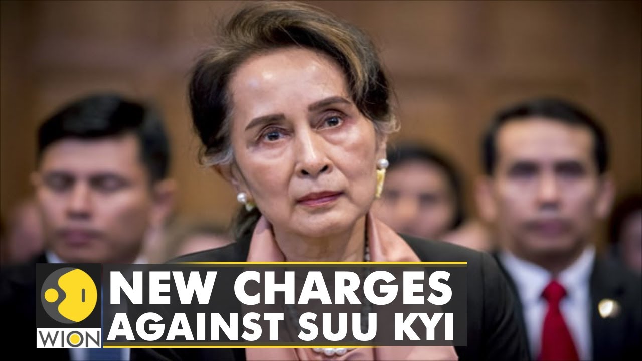 Myanmar leader Aung San Suu Kyi faces new charge amid fresh violence | International News