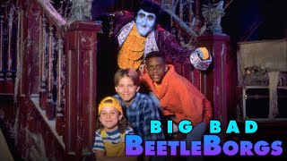 Big Bad Beetleborgs - episode 6 - Never Cry Werewolf