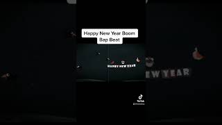 Happy New Year Old School Boom Bap #oldschoolhiphop #boombaptypebeat