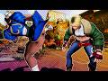 WELCOME TO FATAL FURY BLUE MARY!