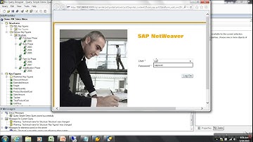 Bex Query Designer Part 8