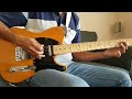 Walk of Life - Dire Straits - Guitar cover