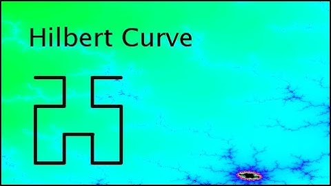 Hilbert Curve Generator