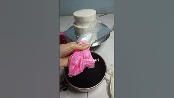 Thumbnail of Cara mencairkan butter cream🥰                     #birthdaycake#tips #tutorial