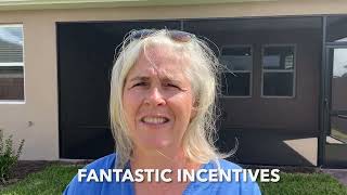Touring a New Construction Villa in Ocala Preserve - Valletta Model