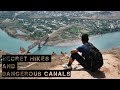 Hiking and Exploring Canals | Levakant, Tajikistan