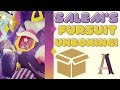 Alecrim Carmim "Salem" Fursuit Unboxing!!!