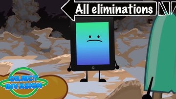 Object Invasion: Reloaded (Reboot) All Eliminations