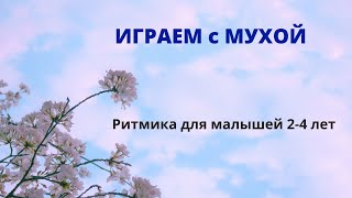 Кыш муха. Игра для малышей.