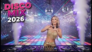 Italo Disco Remix 2026 ✨🎧🕺 Ultimate Euro Dance🕺(Golden Neon Nights)