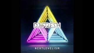 DJ Fresh ft. Ms Dynamite - Gold Dust