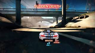 Famous Split/Second Weekly Challenge 7/15 - Survival - 7023020pts Profile