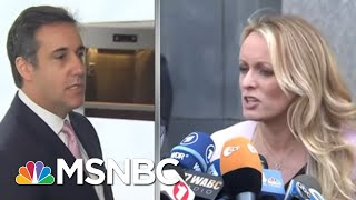 Be Forewarned!: President Donald Trump Preps Return Of Infrastructure Week | Rachel Maddow | MSNBC
