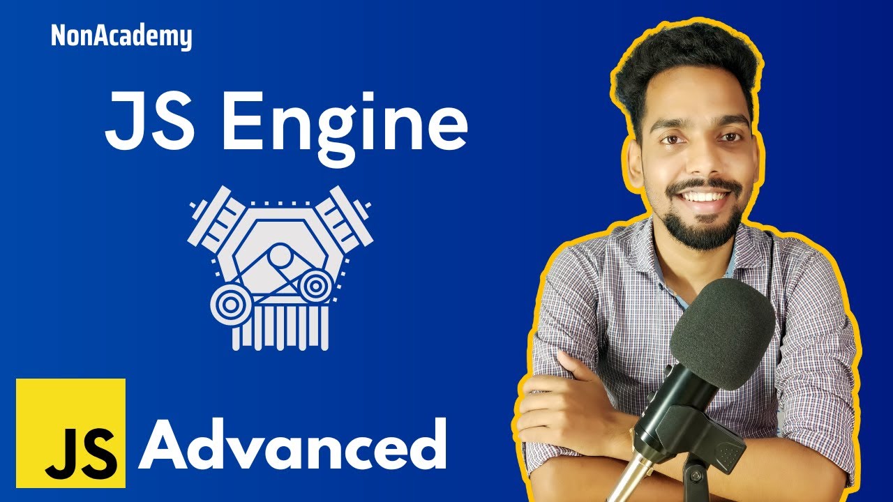 What is JavaScript Engine | Advanced JavaScript - YouTube