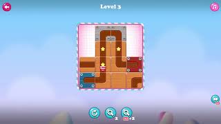 Roll The Candy   slide puzzle Game screenshot 3