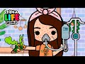 ¡Nos Intoxicamos en el Nuevo Restaurante de Toca Boca Life World!
