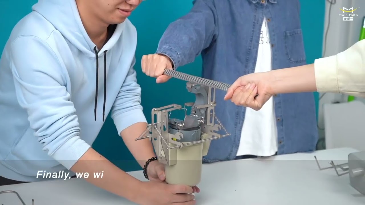 Line Fault Indicator -  Installation & Dismantle Instruction