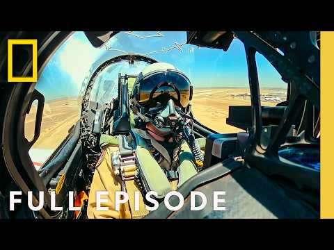 Strike (Full Episode) | Top Guns: The Next Generation | National Geographic