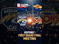 “MCG Erupts! Cats vs Lions – Grand Final Starts NOW 🏉🔥”#trending#afl2025##viral#mcg#footyfinal#