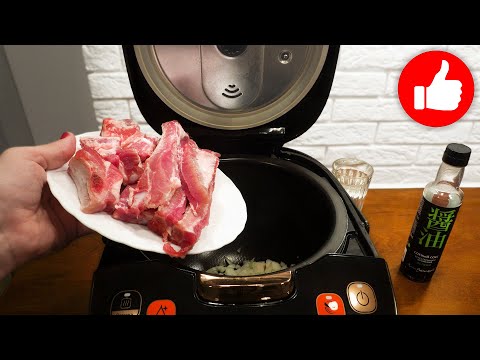 Таких вкусных ребрышек я еще не ела  Нежный рецепт в мультиварке, который тает во рту!