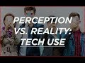 Perception vs. Reality: The Truth About Our Tech Use | Game Quitters Podcast