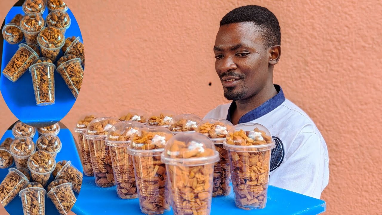 CHEF RAMA ATWIGISHIJE UKO WAKORERA AMAFRANGA BITAKUGOYE UTURINDAZI TWO MUDUKOMBE WATURANGUZA UGAKIRA