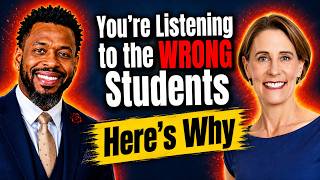 Why Schools Keep Listening to the Same Students (And Ignoring Everyone Else)