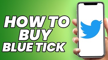 How To Buy Twitter Blue Tick? (EASY) - How to Get Twitter Blue Tick?