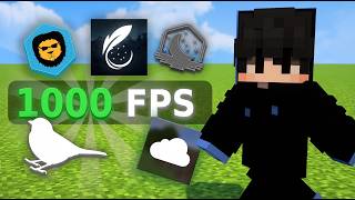 I Tried Every Popular Minecraft CPvP Client!