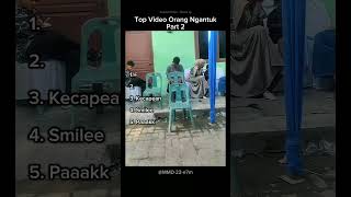 Top Video Orang Ngantuk Part 2