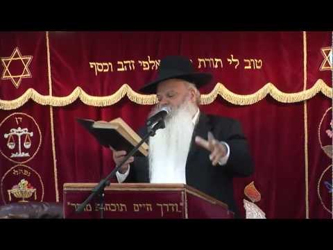 הדיבוק שביטל תורה | קטעים קצרים | הרב דניאל זר