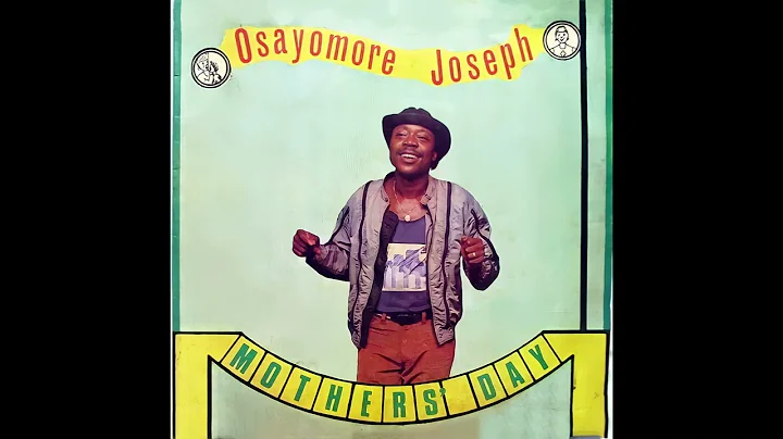 Osayomore Joseph - Osanhera #osayomorejoseph #nige...