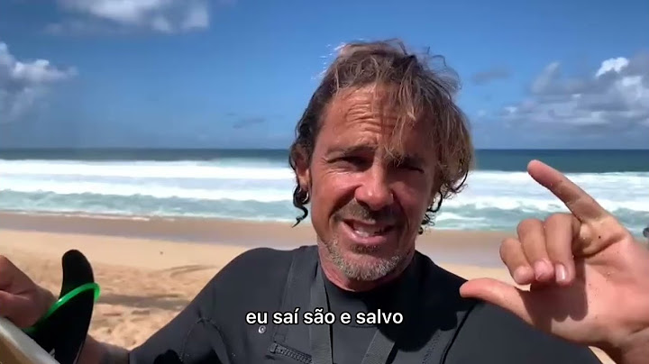 Como lidar com o medo de onda grande?