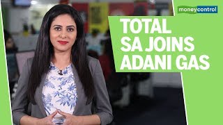 3 Point Analysis | Total SA joins Adani Gas