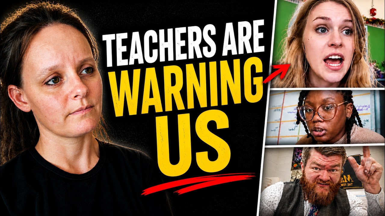 The American Education System Is Breaking Down — Millions of Americans Can’t Read