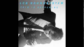 Video thumbnail of "LCD Soundsystem - All I want"