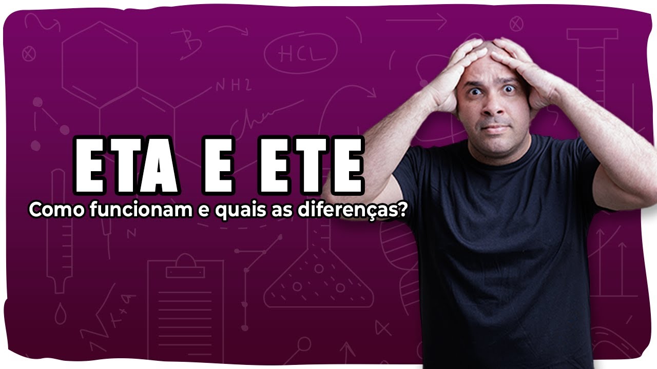 ETA e ETE: Como funcionam o Tratamento de Água e Esgoto explicado na prática!